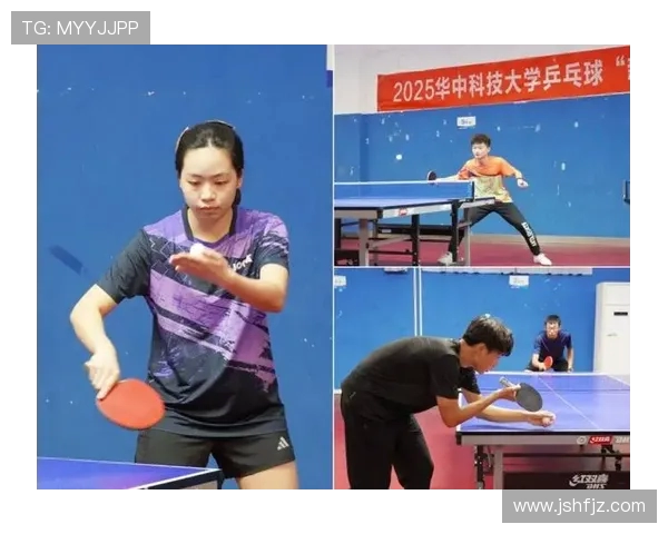 武汉乒乓球队的默契配合与战术分析探讨乒乓球运动的魅力与团队精神 武汉乒乓球队的默契配合与战术分析探讨乒乓球运动的魅力与团队精神
