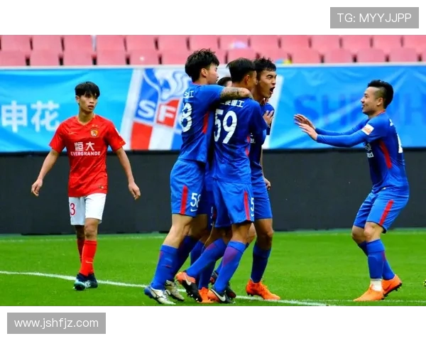 恒大与申花精彩对决直播视频全程回顾与精彩瞬间集锦