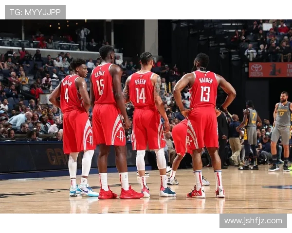 火箭队与灰熊队精彩对决视频回放全程回顾与精彩瞬间解析