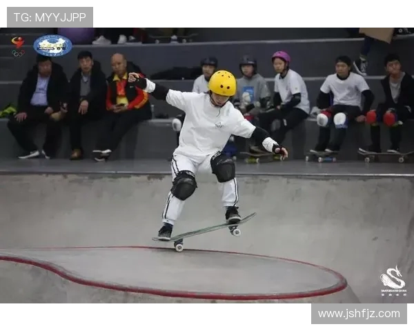 广州滑板队在滑板状态排行榜中荣获第五名展现出强劲实力与潜力